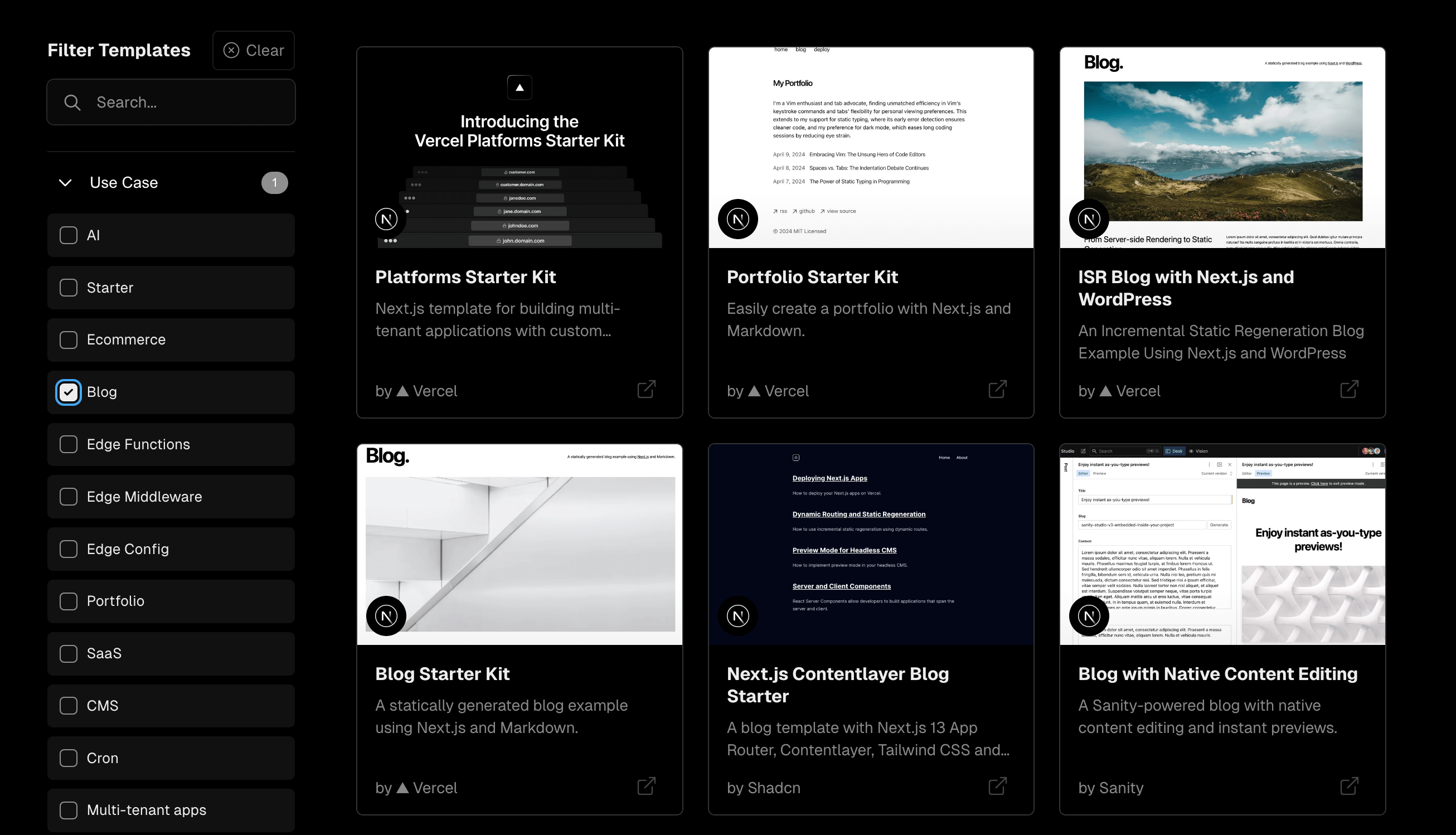 How to build your first blog in six steps!